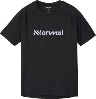 NNormal Race T-Shirt 02 Laufshirt f&uuml;r Damen | schwarz