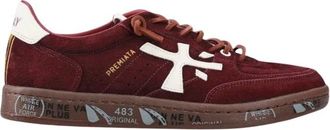 Premiata Sneakers - - Shoes - Donna - Rosso - 41 EU