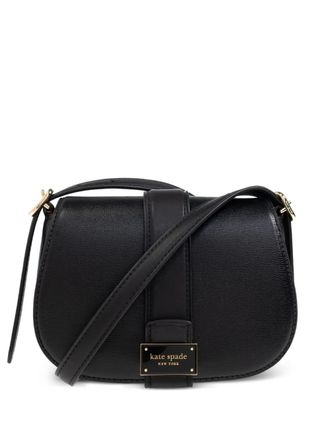 Kate Spade New York mini Nouveau satchel bag - Black