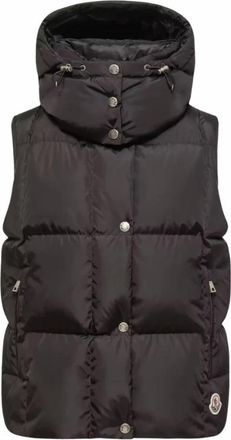 Moncler Giacche - - Jackets - Donna - Nero - S