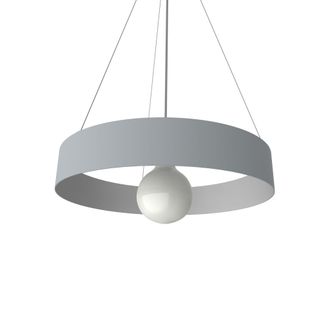 Lumicom Halo L&aacute;mpara De Techo Monocolor