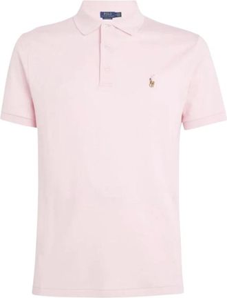 Polo Ralph Lauren Uomo, Top, Rosa, S, new