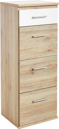 Wimex Hochkommode »Joker« Schminkschrank Schminkkommode mit 4 Schubladen