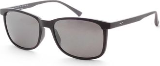 Maui Jim Mens 57mm Sunglasses 672-02