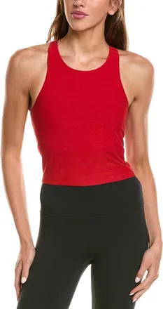 Beyond Yoga Spacedye High Neck Cropped Tank