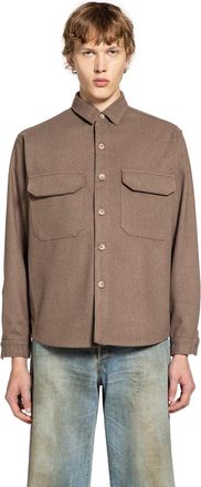 White Sand MAN BROWN JACKETS