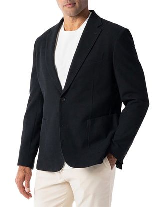 Robert Talbott Wright Lightweight Knit Blazer