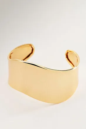 Ettika Smooth Cuff Bracelet