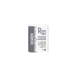 K2 4,0 X Stucco Polvere Esterno R525 K2 Rasaben