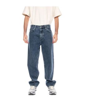 Edwin Straight Jeans - Heren - Regular Fit Jeans - Blauw - W36 L32 - Jeans