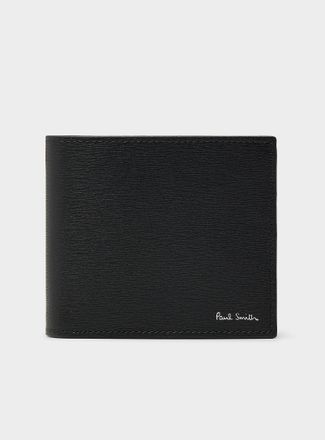 Paul Smith Mens Two-tone interior wallet