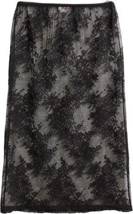 N°21 BOTTOMWEAR - Midi skirts on YOOX.COM