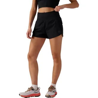 Backcountry Destination Short - Womens in Black at Nordstrom, Size X-Large