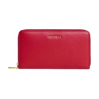 Coccinelle Mujer, Accesorios, Rojo, Talla: ONE Size