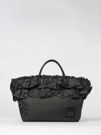 Ganni Borsa A Mano GANNI Donna colore Nero