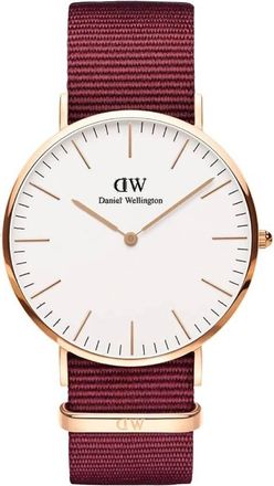 Daniel Wellington Classic Roselyn Quartz White Dial Ladies Watch DW00100267