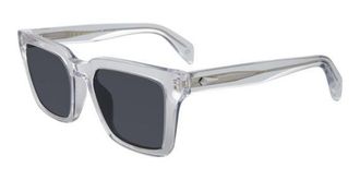 Rag & Bone RNB5054/S 900/IR Mens Sunglasses Clear Size 52