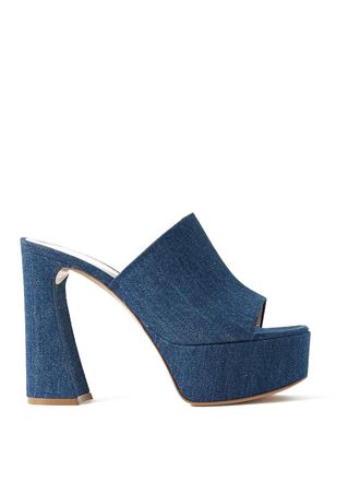 Gianvito Rossi Holly Mule