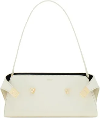 Ferragamo Hug East-West Shoulder Bag