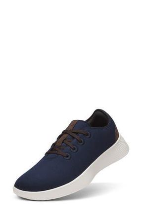 Allbirds Runner 2 Sneaker in True Navy/Natural White at Nordstrom Rack, Size 7