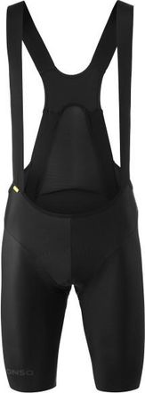 Gonso Ride Miles Bib Circle Long Velohose f&uuml;r Herren | schwarz