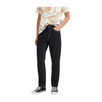 Desigual Heren, Jeans, Zwart, Maat: W34 Katoen