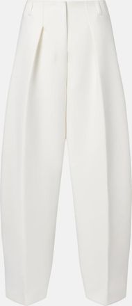 Jacquemus Ovalo wide-leg pants