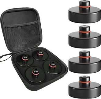 OEM Soportes Para Gato Hidr&aacute;ulico Tesla Con 1 Caja De Almacenamiento, Accesorios De Cu&ntilde;a Elevadora Para Veh&iacute;culos Tesla