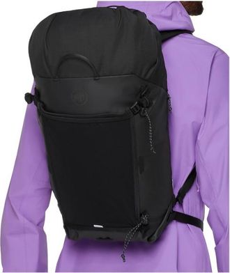 Mammut Alto 24 Daypack - Unisex | schwarz/lila
