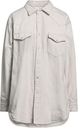 Maison Margiela CAMISETAS Y TOPS - Camisas vaqueras en YOOX.COM