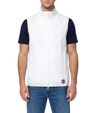 Colmar Softshell Vest with Minimalist Design
