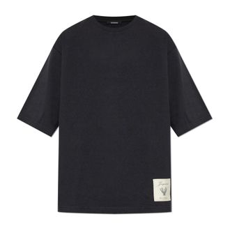 Jacquemus Hombre, Camisetas, Negro, Talla: XS