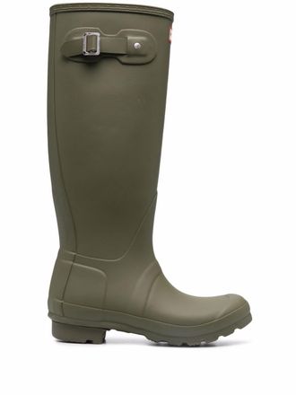 Hunter Stivale regenlaarzen - Groen
