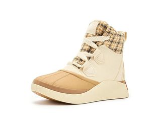 Sorel Out N About Iv Chillz Waterproof Womens Boots Honey White/Tawny Buff : 10.5 B - Medium, Leather