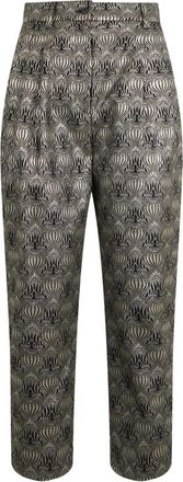 Alberta Ferretti Mujer, Pantalones, Multicolor, Talla: S