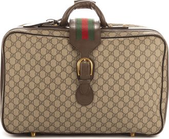 Gucci Suitcase Reistas