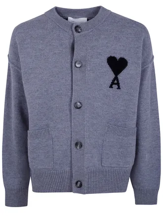 Ami Sweater Crewneck Quota Ami De Coeur