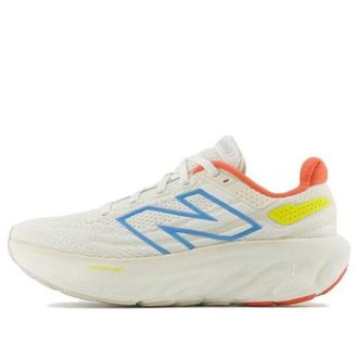 New Balance (WMNS) New Balance Fresh Foam 1080 v13 Shoes White Orange Blue W1080O13
