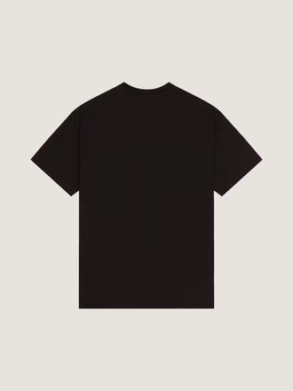 Givenchy Graphic Print T-Shirt - Black
