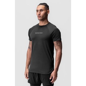 ASRV AeroSilver Established Tee in Black rp at Nordstrom, Size Medium