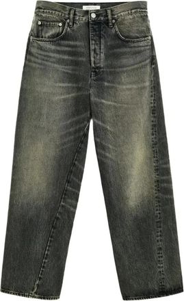 Sunflower Straight Jeans - Heren - Regular Fit Jeans - Zwart - W29 - Katoen - Jeans