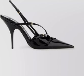 Miu Miu leather pumps