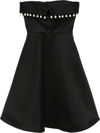 Kimhekim Neo Emma dress - Black