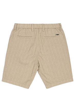 N-Z-A- NEW ZEALAND AUCKLAND korte broek New Zealand beige