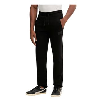 Emporio Armani Emporio Armani Ea7, Broeken, Heren, Zwart, XL, Katoen, Trainingsbroeken