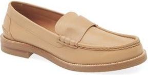 Pedro Garcia Stina Loafer in Straw Soft Leather at Nordstrom Rack, Size 6Us / 36Eu