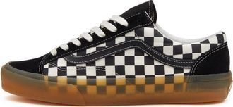 Vans Style 36 Double Light Gum Black White VN0A3DZ31KP