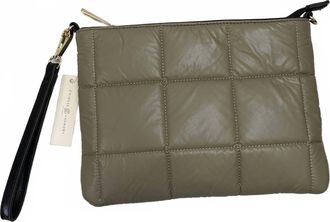 Chinese Laundry Womens Wristlet Crossbody Bag In Khaki
