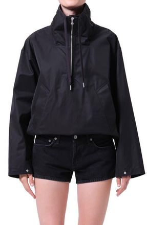 A Gold E Lydia Anorak in Black at Nordstrom, Size X-Small