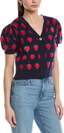 NVLT Nvlt Jacquard Cardigan